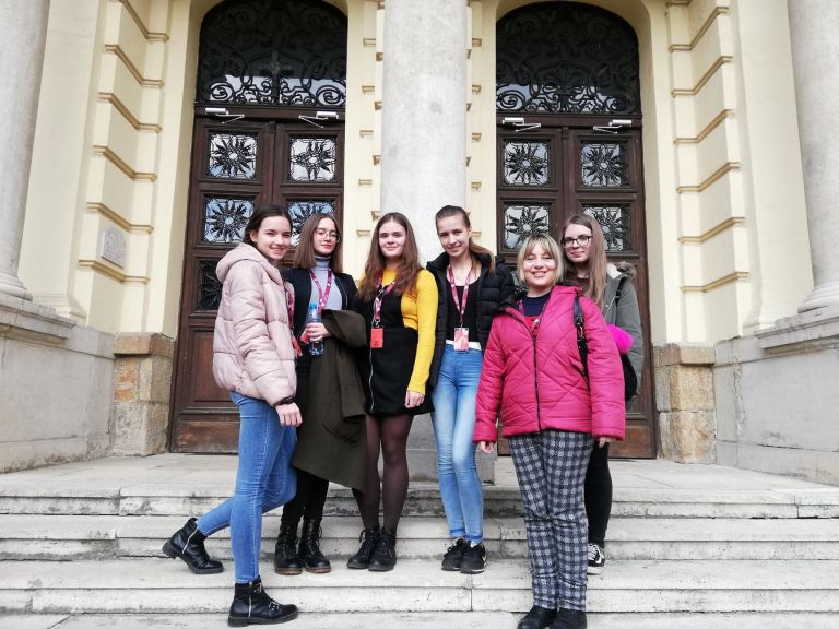 A Rákóczi Szövetség Középiskolás Vezetői Fóruma Budapesten