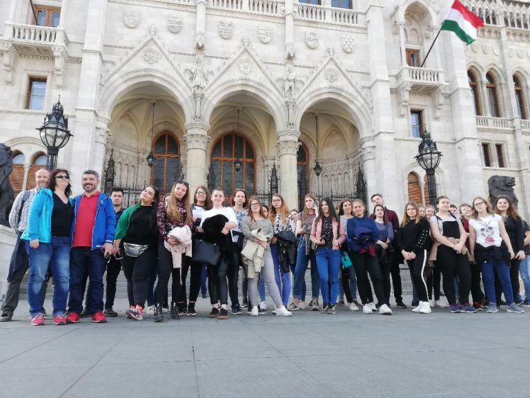 Budapesti utazás a Rákóczi Szövetséggel