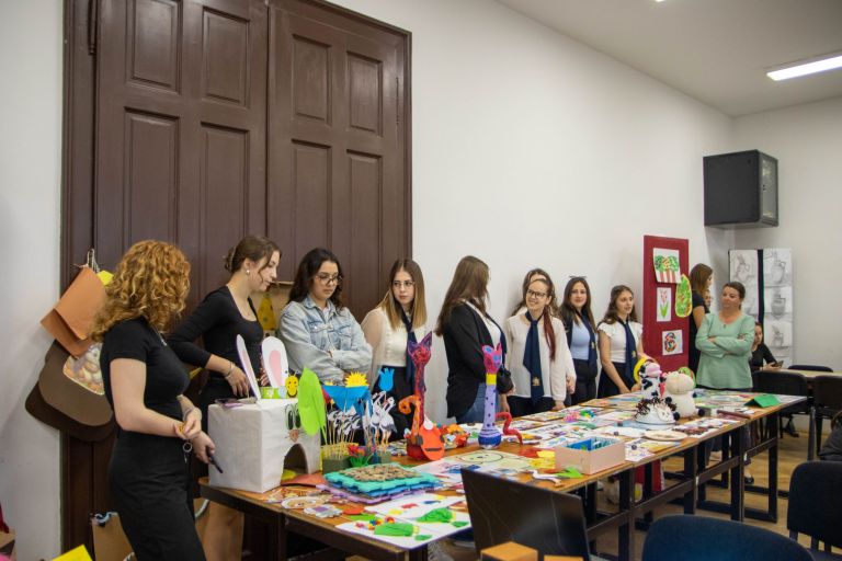 Képzősök nyílt napja az Adyban