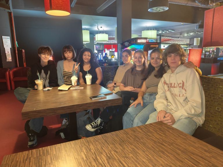 Școala Verde - 12.A