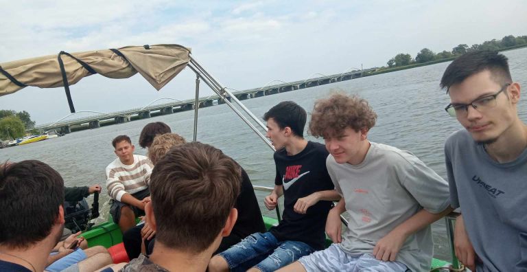 A "Zöld hét" harmadik napja - 12.C