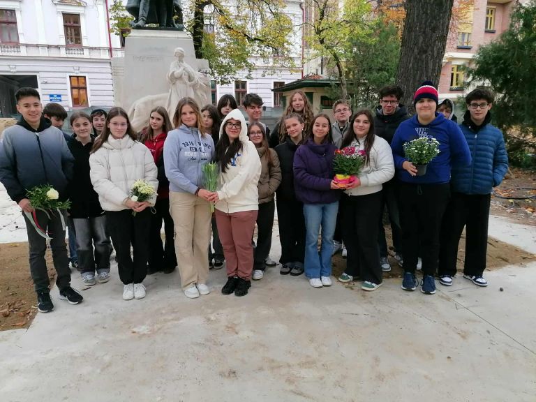 Szacsvay Imrére, az 1848–49-es szabadságharc vértanújára emlékeztünk