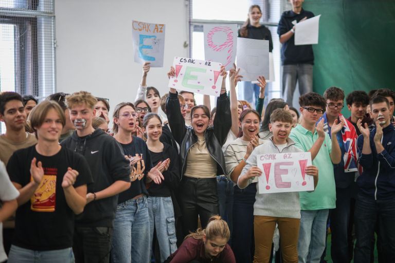 Gólyahét - Hétfő - TANÁR-NAP