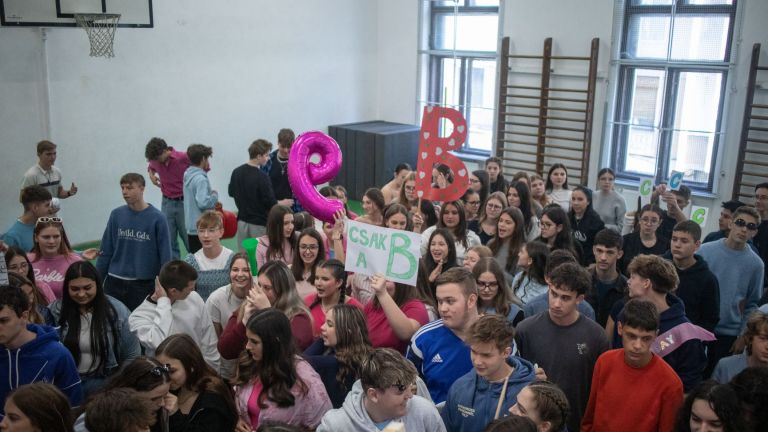 Gólyahét - Szerda - Keresztelő