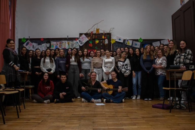 A MAGYAR NYELV NAPJA A PEDÁS OSZTÁLYOKBAN