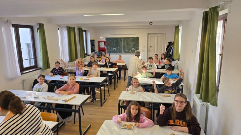 Újra mézeskalács illat volt az Adyban