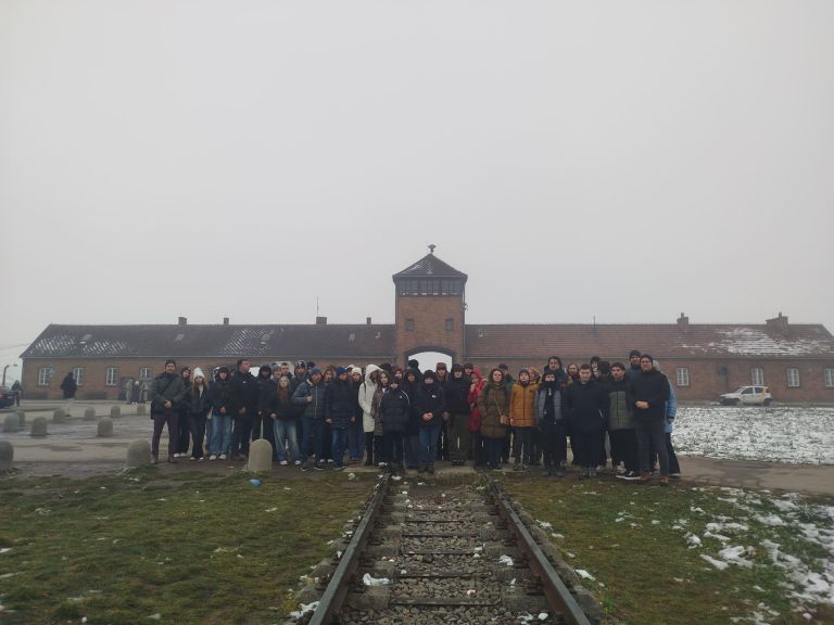 Adventi tanulmányút Lengyelországba és Szlovákiába