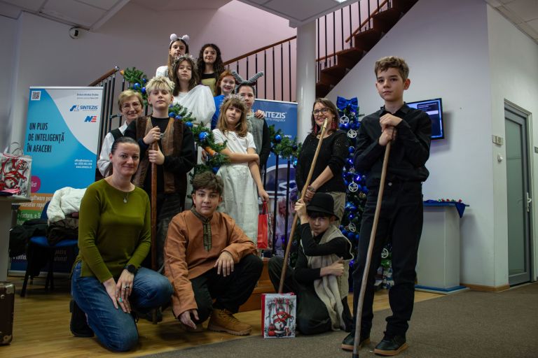 Akcióban a Mosolygó angyalok - 3. előadás