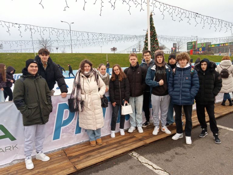 12.C - Iskola másként-hét - 1. nap