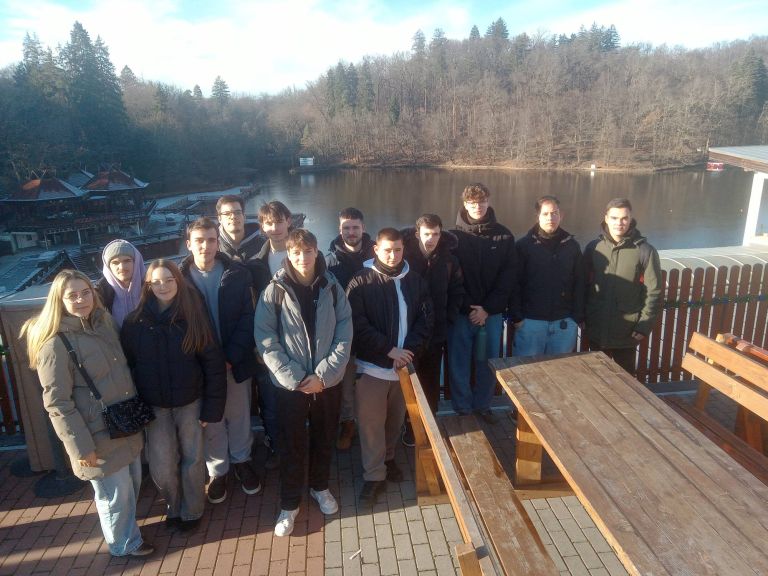 12.C Iskola másként-hét - 2.nap