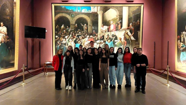 Iskola másként-héten a X.F