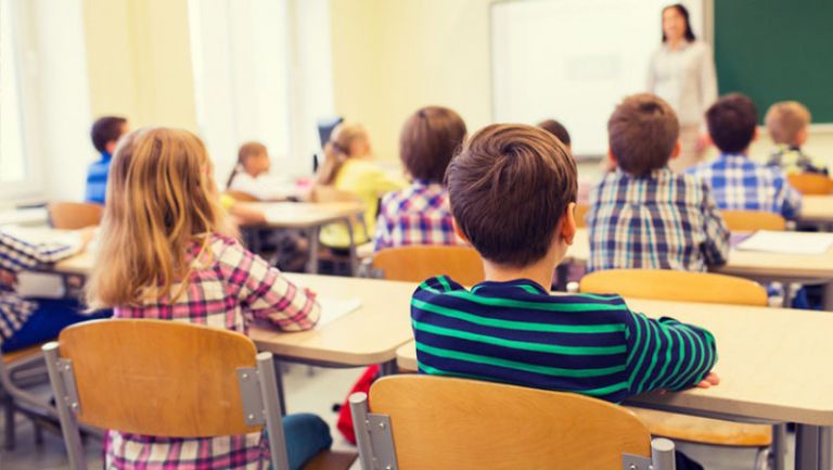 Beiratkozás ötödik osztályos felmérésre