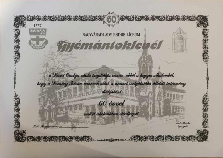 Öregdiák-találkozó az Adyban