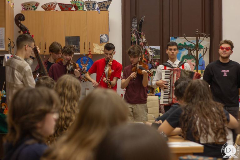 Bálint nap az Adyban