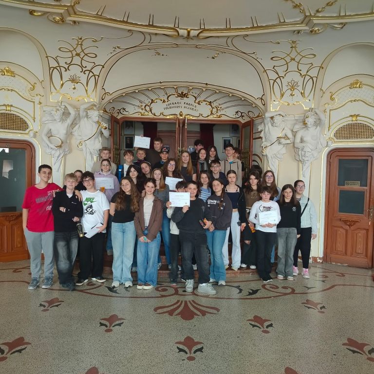 Örökségünk őrei - Kincskereső a Szigligeti színházban