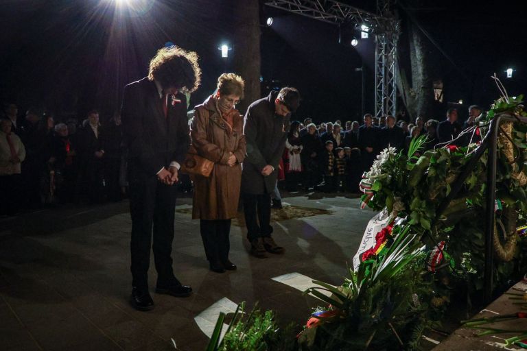 Március tüze az Ady Endre Líceumban