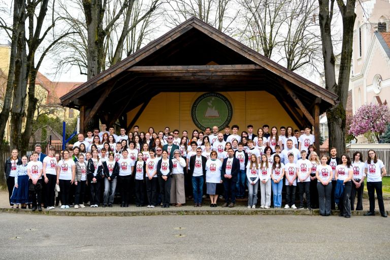 A Panda Banda Szatmáron, az Örökségünk őrei fináléjában