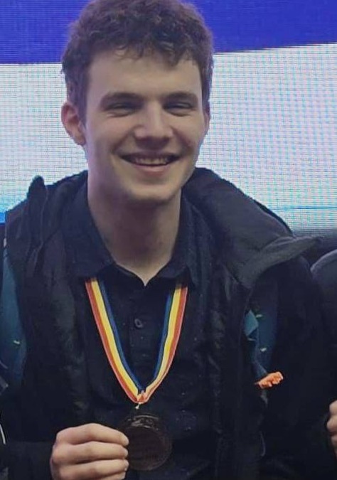 Finta Zsombor bronzérmes lett az informatika olimpia országos szakaszán