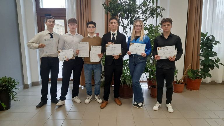 Az Aranykulton mutatták be adysok tudományos kutatásaikat