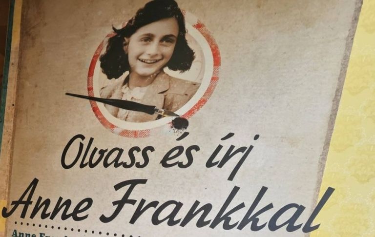 Találkozás Anne Frankkal