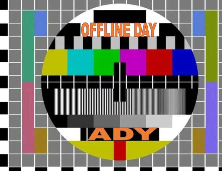 Ady Offline Day